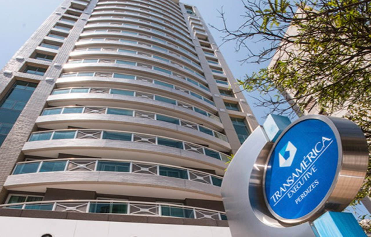 Transamerica Executive Perdizes São Paulo Ngoại thất bức ảnh